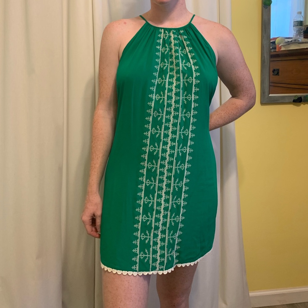 Lulus summer dress